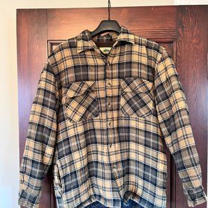 Men's Rugged Wear Hunter's Peak Plaid Jacket